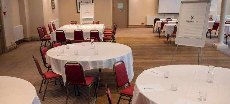 雪松旅馆 - 格林国王旅馆(Cedars Inn by Greene King Inns)图片