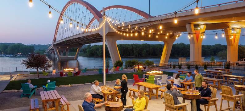 入口酒店(The Confluence Hotel)图片