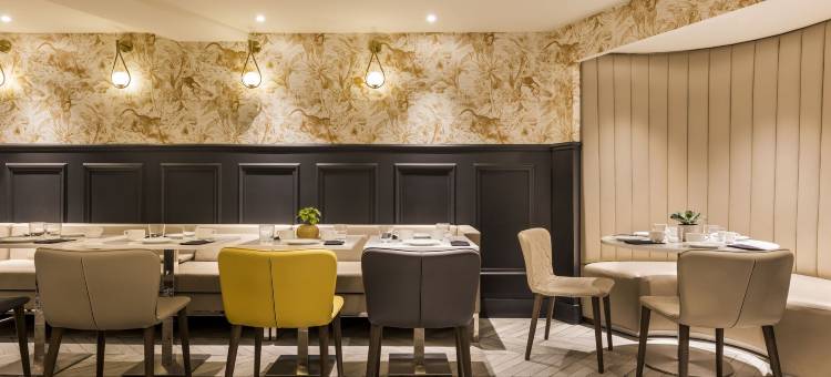 奥斯曼三位一体酒店(Maison Pigalle)图片