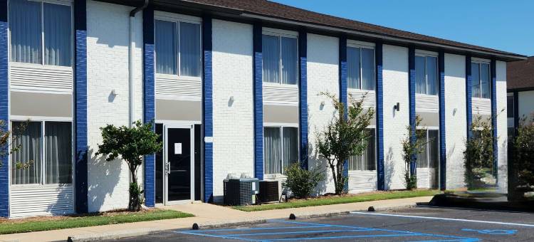 弗雷湾海岸美洲最佳价值套房酒店(Americas Best Value Inn and Suites Foley)图片