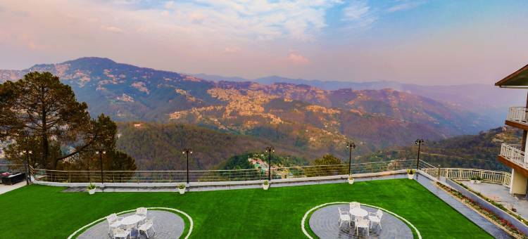 里根塔山顶酒店，西姆拉(Regenta Hilltop Shimla)图片