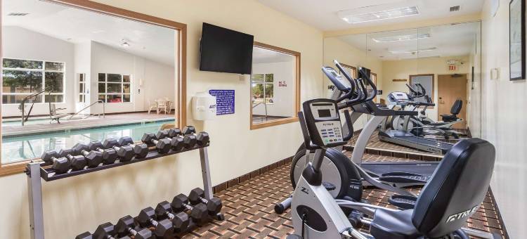 林肯玉米壳品质酒店(Quality Inn Lincoln Cornhusker)图片