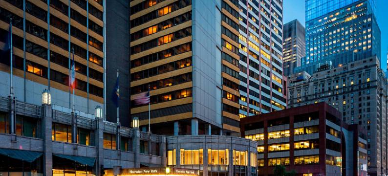 纽约时代广场喜来登酒店(Sheraton New York Times Square Hotel)图片
