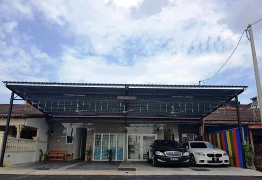 Teruntum 96 Guest House Hotel Overview