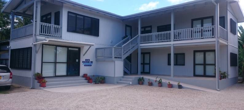 Aroa海滩度假村(Aroa Beachside Resort)图片