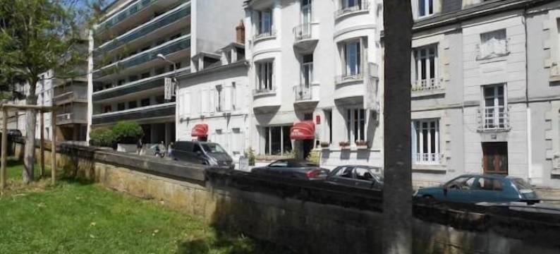 公园别墅酒店(Hôtel Villa du Parc)图片