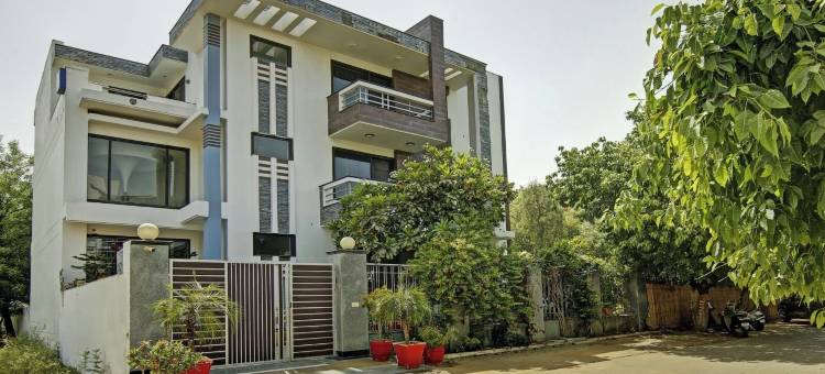 蓝月亮公寓酒店及餐厅(Blue Moon Residency Hotel & Restaurant)图片