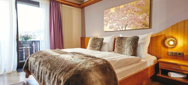 享受二人世界的Liebesglück酒店(Boutiquehotel Liebesglück - Adults Only)图片