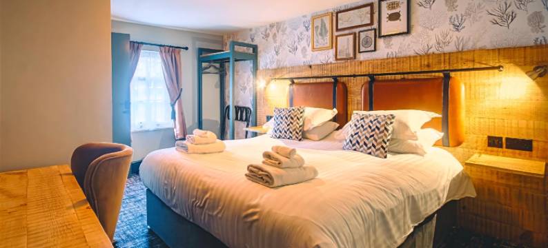 OYO 贝达尔的白熊酒店(OYO White Bear at Bedale)图片