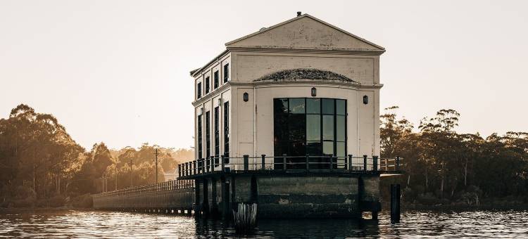 泵房点(Pumphouse Point)图片
