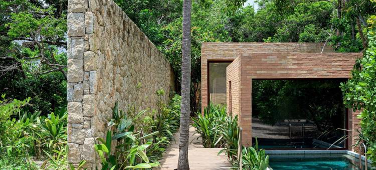 法萨诺特兰科索酒店(Hotel Fasano Trancoso)图片