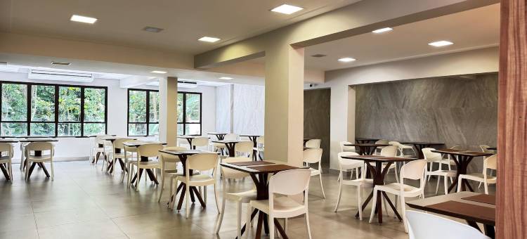 伊利亚波尔查特酒店(Ilha Porchat Hotel)图片