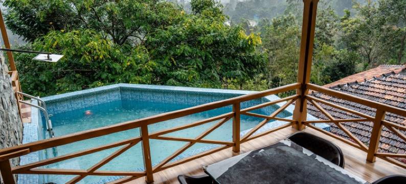扎克斯山谷度假村及健康静修中心，科代卡纳尔(Zacs Valley Resort & Wellness Retreat Kodaikanal)图片