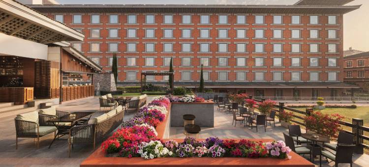 加德满都索尔蒂-傲途格精选酒店(The Soaltee, Kathmandu Autograph Collection)图片