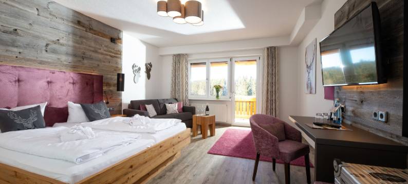 塔勒豪斯勒欧奇森乡村酒店(Hotel ThälerHäusle Mit Schwimmbad)图片