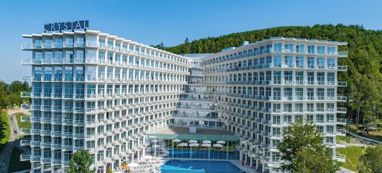 水晶山酒店(Hotel Crystal Mountain)图片