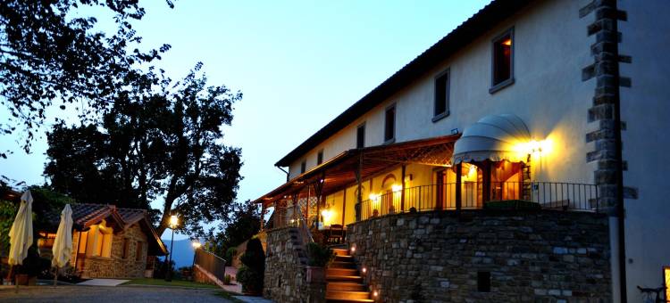 拉特罗瑟拉餐厅酒店(Albergo Ristorante la Torricella)图片