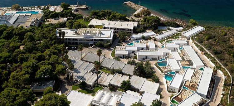 路特奇波塞冬温德姆度假酒店(Wyndham Loutraki Poseidon Resort)图片