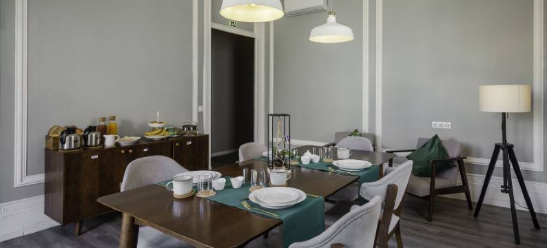 埃斯特雷拉-由海格套房管理(The Hygge Lisbon Suites - Estrela)图片