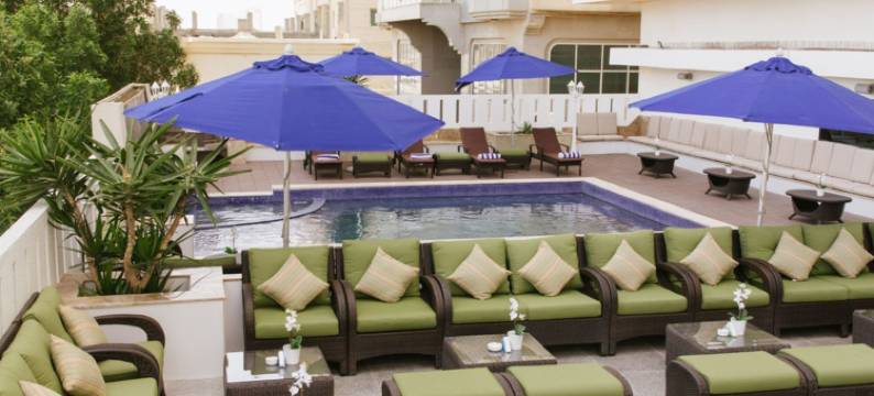 星期天红树林酒店(Sunday Mangrove Corniche Hotel, Ras Al Khaimah)图片