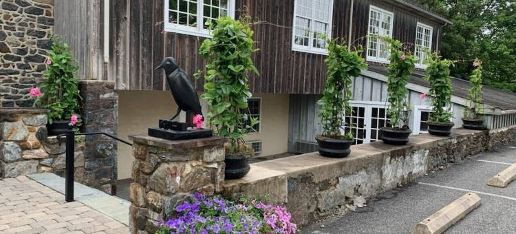 蒙查宁乡村水疗酒店-美国历史酒店(The Inn at Montchanin Village)图片