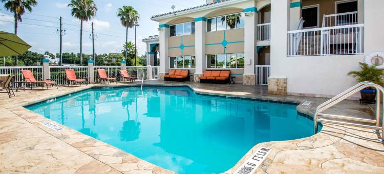 克莱蒙西基西米凯艺酒店(Quality Inn Clermont West Kissimmee)图片