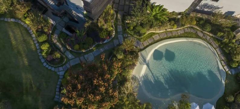 象山逆光莜舍图片