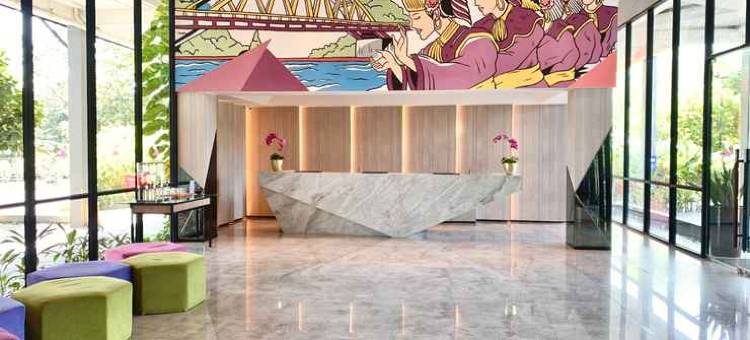 Zuri Baturaja酒店(The Zuri Baturaja)图片