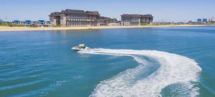 东戴河帝景海酒店图片