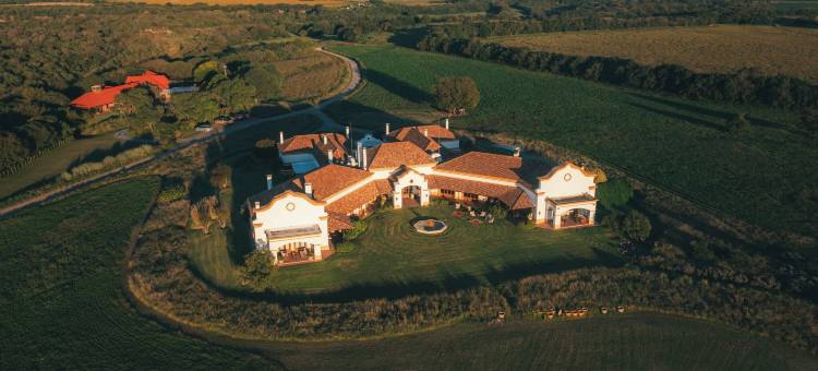 埃斯坦西亚艾尔考利布瑞酒店 - 罗莱夏朵酒店(El Colibri - Relais & Châteaux)图片