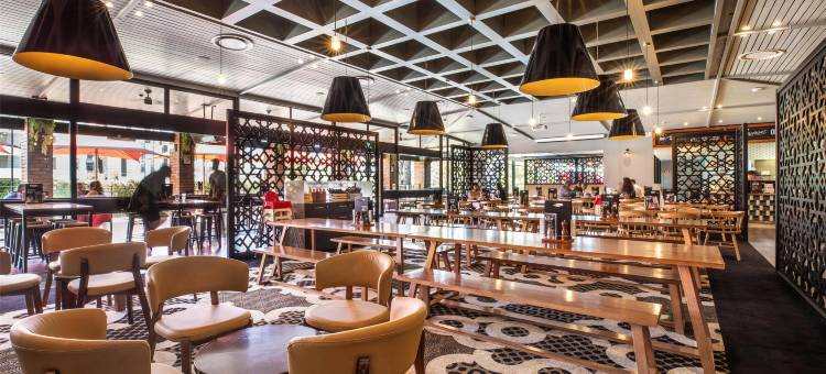 牧场睡帽酒店(Nightcap at the Ranch Hotel)图片