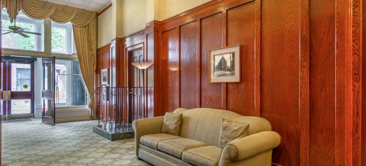 先锋广场贝斯特韦斯特优质酒店(Best Western Plus Pioneer Square Hotel Downtown)图片