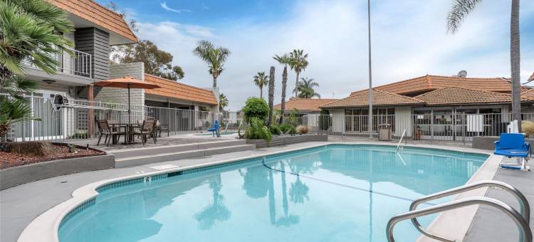 欧申赛德贝斯特韦斯特酒店(Best Western Oceanside Inn)图片