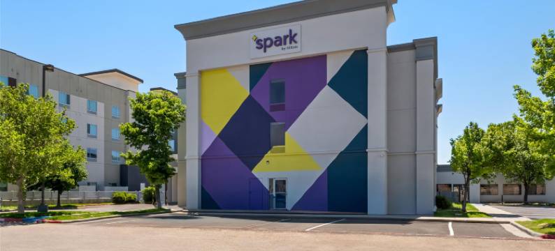 Spark by Hilton阿马里洛医疗中心(Spark by Hilton Amarillo Medical Center)图片