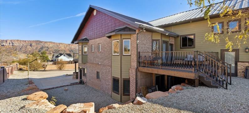 锡安悬崖旅馆(Zion Cliff Lodge)图片