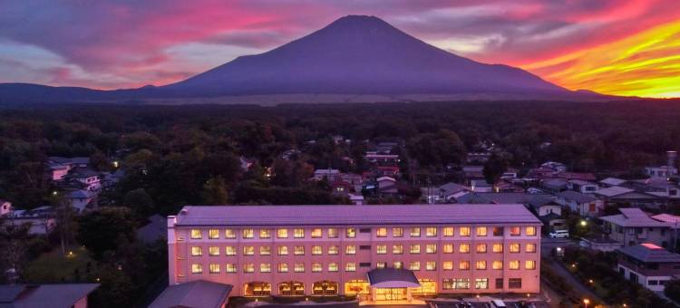 富士松庄酒店(Fuji Matsuzono Hotel)图片