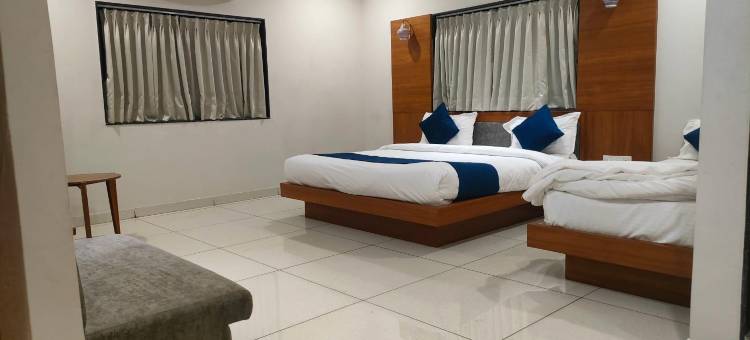 Hotel the Grand Dipak图片