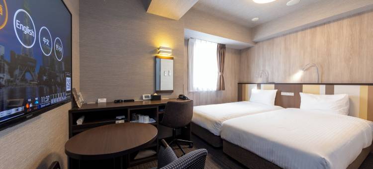 三交旅馆-名古屋锦(Sanco Inn Nagoya Nishiki Shikinoyu)图片