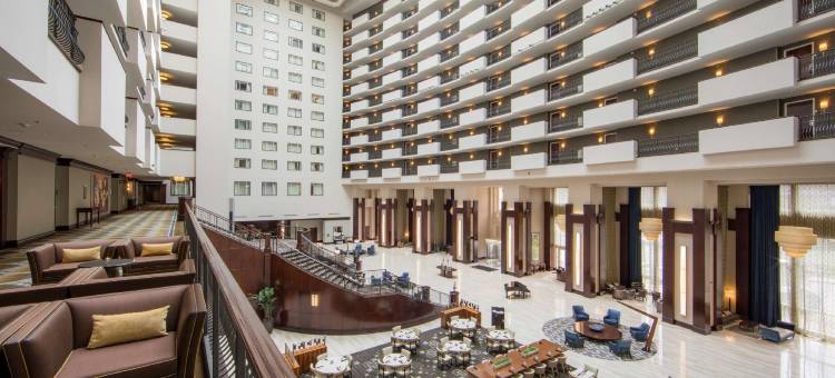 纳什维尔市中心希尔顿酒店(Hilton Nashville Downtown)图片
