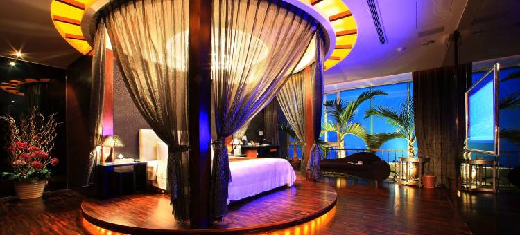 彰化桂冠汽车旅馆图片