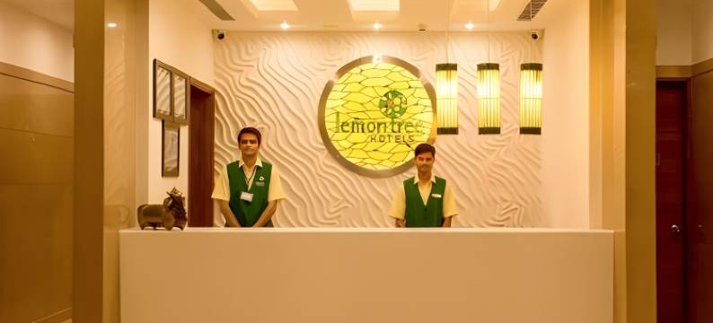 古尔冈60区柠檬树酒店(Lemon Tree Hotel, Sector 60, Gurugram)图片
