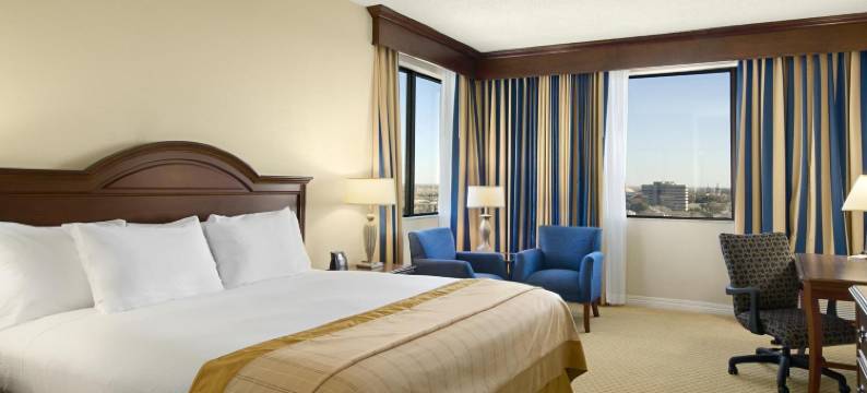 韦科希尔顿酒店(Hilton Waco)图片