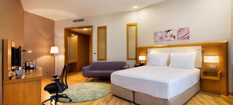 希尔顿花园旅馆-科贾埃利瑟克尔皮纳(Hilton Garden Inn Kocaeli Sekerpinar)图片