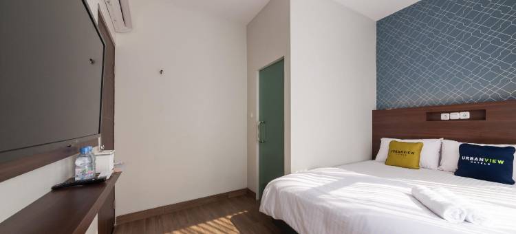 都市景观酒店 森卡朗 雅加达 - 由红门酒店管理(Urbanview Hotel Cengkareng Jakarta by RedDoorz)图片