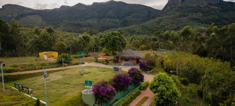 克利夫兰度假村(Cleveland Resorts Kanthalloor)图片