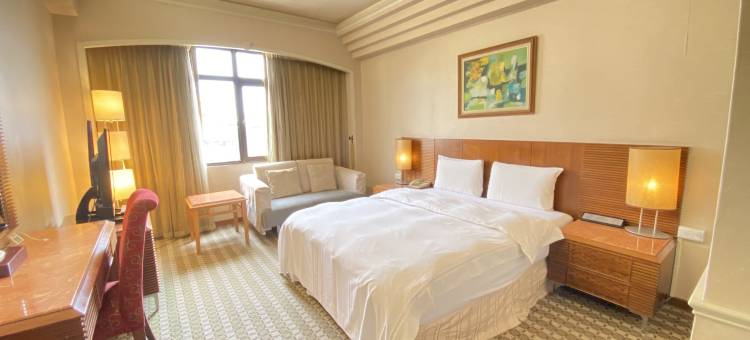 彰化员林雅迪商务饭店图片