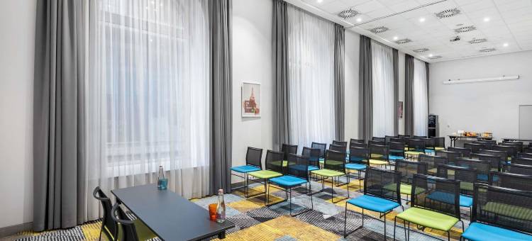 宜必思尚品-布达佩斯中心酒店(Ibis Styles Budapest Center)图片