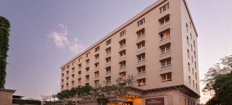 V Sarovar Portico MI Road Jaipur图片