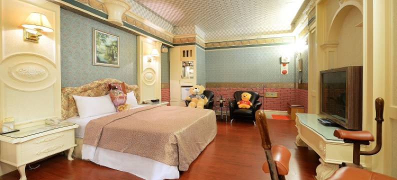 台南荷兰村汽车旅馆-安平馆图片