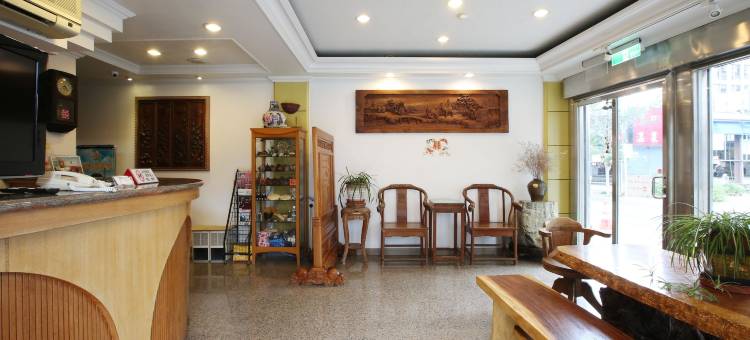 龙山旅社图片
